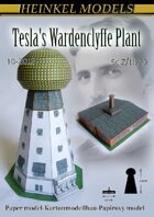 Tesla´s Wardenclyffe Plant scZ