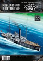 1/200 LSNS Governor Moore -Proarte