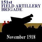 The 151st Field Artillery Brigade