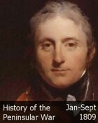A History of the Peninsular War 1809 Volume 2