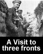 A Visit to Three Fronts