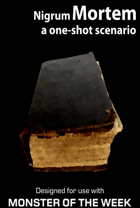 Nigrum Mortem