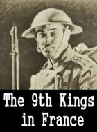 9th King's in France