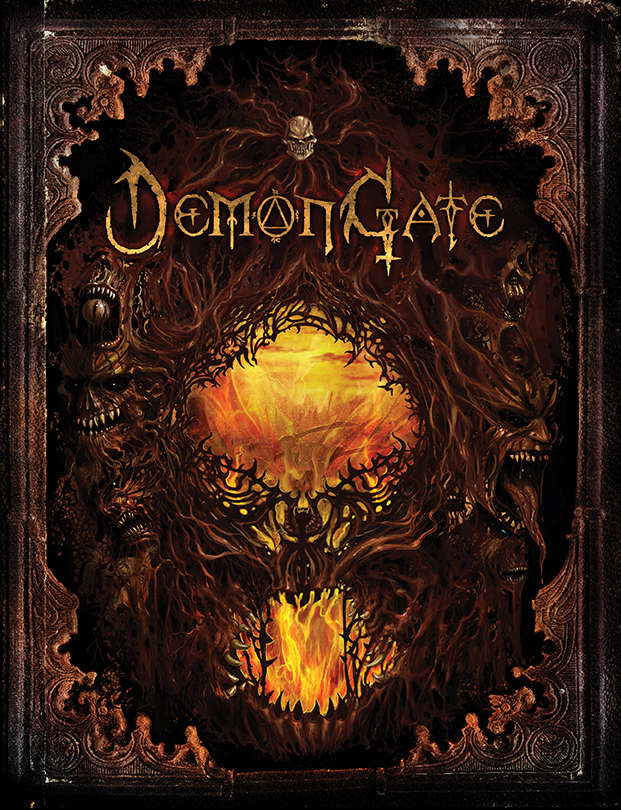 Demon Gate