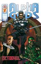 Alpha Gods: Vol 2 - Betrayal #2