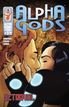 Alpha Gods: Vol 2 - Betrayal #3