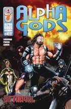 Alpha Gods: Vol 2 - Betrayal #4