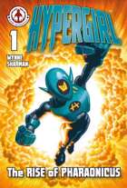 Hypergirl #1