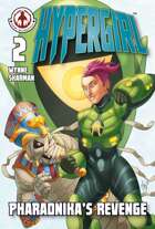 Hypergirl #2