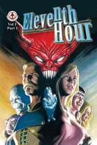 Eleventh Hour V1 #1