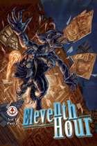Eleventh Hour V1 #4