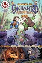 Growing Up Enchanted #2