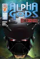 Alpha Gods: Vol 2 - Betrayal #5