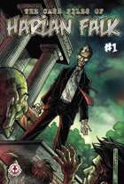 The Case Files of Harlan Falk #1
