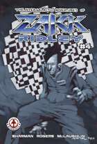 The Intergalactic Adventures of Zakk Ridley #4
