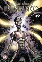 The Case Files of Harlan Falk #2