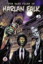 The Case Files of Harlan Falk #3