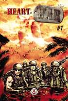 Heart of War #1