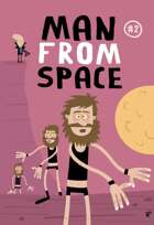 Man From Space #2