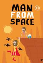 Man From Space #3