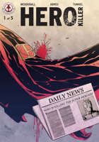 Hero Killer #1