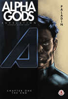 Alpha Gods: Vol 3 - Revelation #1