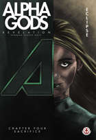 Alpha Gods: Vol 3 - Revelation #4