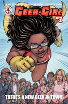 Geek-Girl - Vol 2 #1