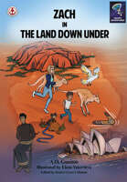 Zach In The Land Down Under