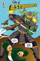 Tales Of Astoundment #3