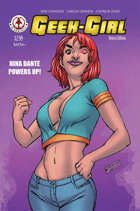 Geek-Girl - Vol 2 #3