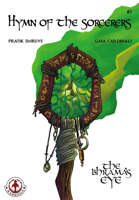 Hymn of the Sorcerers #1