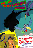 Danny and Harry - Private Detectives #2