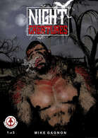 Night Creatures #1