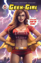 Geek-Girl - Vol 2 #5