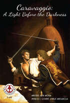 Caravaggio: A Light Before the Darkness #1