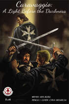 Caravaggio: A Light Before the Darkness #5