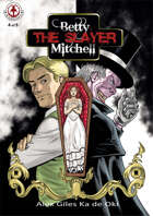 Betty 'The Slayer' Mitchell #4