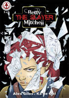Betty 'The Slayer' Mitchell #5
