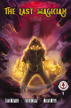 The Last Magician #1