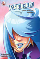 Vanquished: Weird Princ{ess} #1