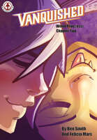 Vanquished: Weird Princ{ess} #2