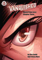 Vanquished: Weird Princ{ess} #3
