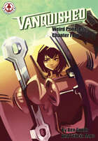 Vanquished: Weird Princ{ess} #4