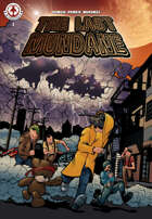 The Last Mundane #1