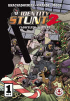 Identity Stunt Vol 2 #1
