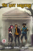 The Last Magician #2