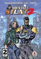 Identity Stunt Vol 2 #2