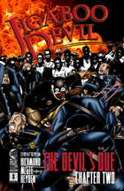 JBD: The Devil's Due #2
