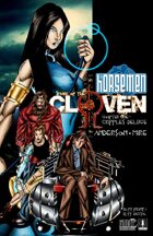 The Horsemen: Mark of the Cloven (One of Nine)